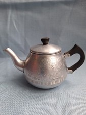 Swan Brand 2 Cup Teapot The Carlton Aluminium