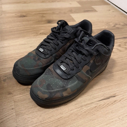Nike air force low max - nike,
