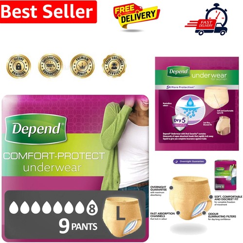 Comfort protect incontinence - comfort,