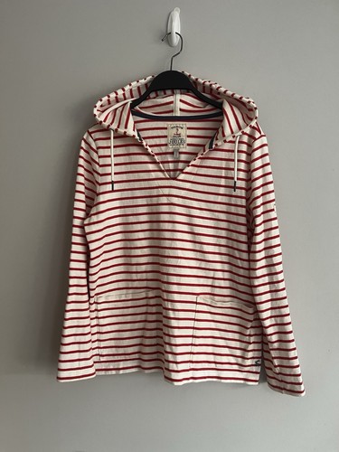 Joules women striped hoodie - women's,