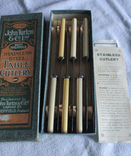 Vintage John Turton & Co. Faux