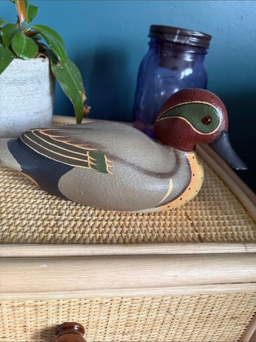 Vintage ducks unlimited - vintage, 9.5"