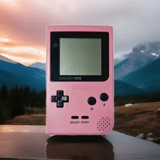 Nintendo Game Boy Pocket