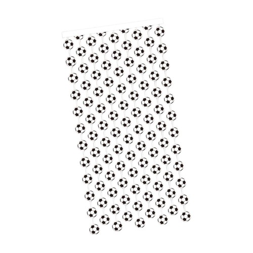Soccer rain curtains - rain,