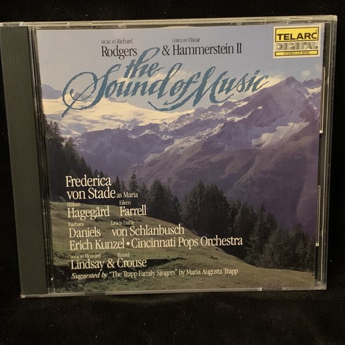 Rodgers hammerstein sound of - rodgers,
