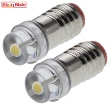 3V/6V/12V DC E5 E5.5 Screw LED