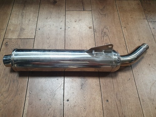 Triumph sprint 955i exhaust - triumph,