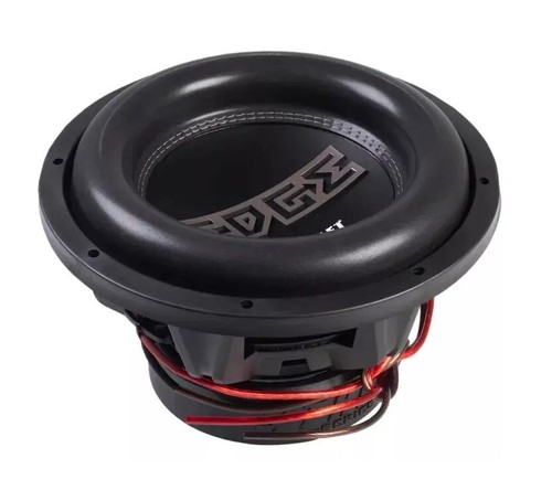 Edge inch car subwoofer - 12,