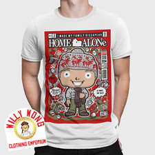HOME ALONE T-SHIRT KEVIN