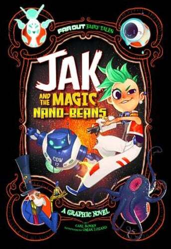 Jak and the - magic, nano-beans