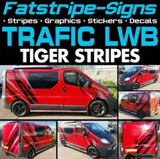 to fit RENAULT TRAFIC LWB