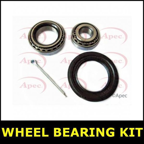 Wheel bearing kit - bearing, for