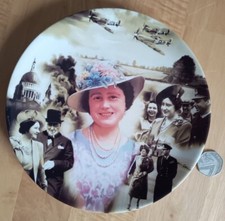 Danbury mint the queen mother - mint,