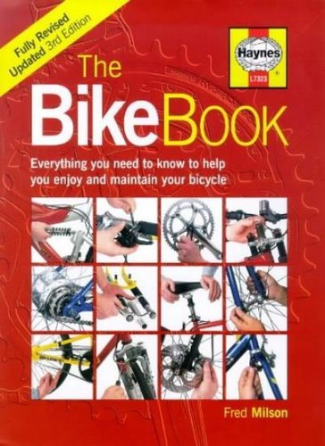 The bike book - bike, by