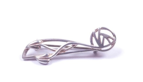 Glasgow rose brooch - rose, carrick