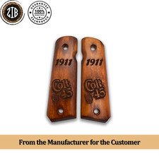 ZIB GRIPS Colt 1911 Grips