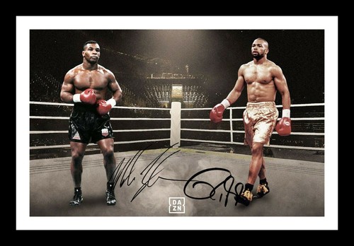Mike tyson roy - tyson, jones