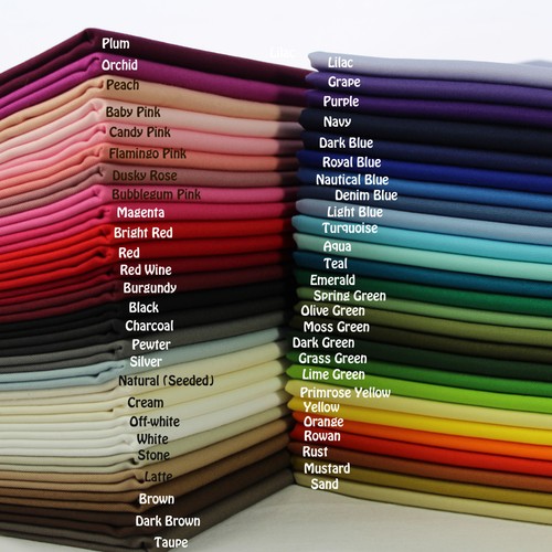 Medium weight 100 cotton - medium,