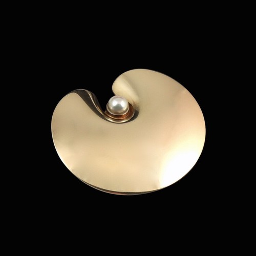 Georg jensen 18k gold - georg, jensen.
