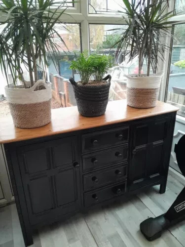 Ercol sideboard large drawer - ercol, 4