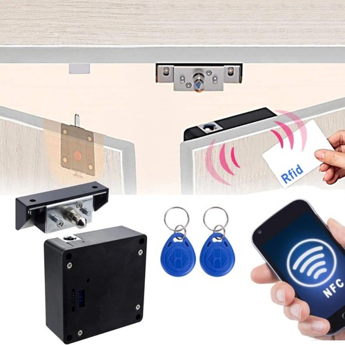 Smart drawer electronic rfid - electronic,
