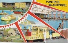 Pontins blackpool view - pontins,