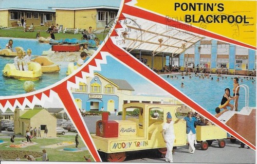 Pontins blackpool view - pontins,