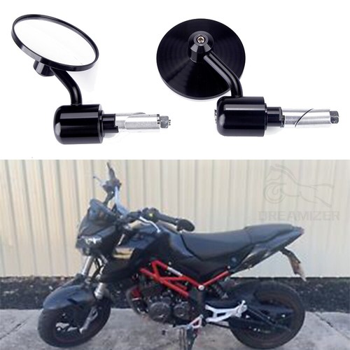 Round motorcycle handle - 7/8",
