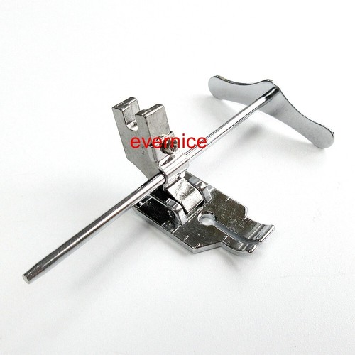 Foot stitch guide - foot,
