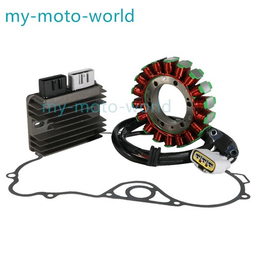 Stator coil regulator - stator, coil+regulator