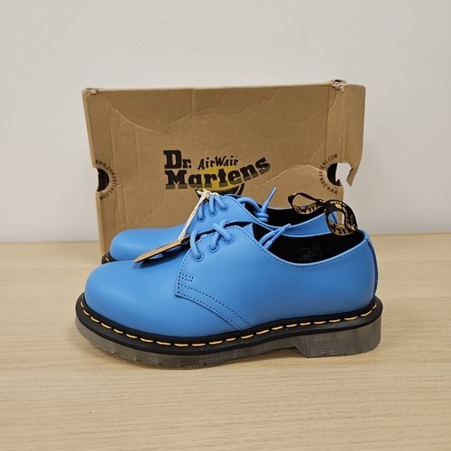 Martens 1461 iced mid - martens, blue