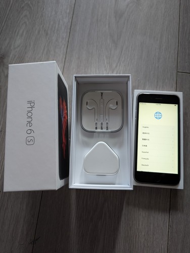 Apple iphone 64gb - 6s,