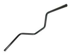 Motorcycle wide handlebars - wide,