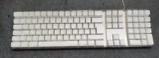 Genuine Used Apple Wired Keyboard A1048 EMC 1944 UK QWERTY