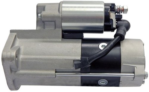 Hella starter motor 12v - motor,