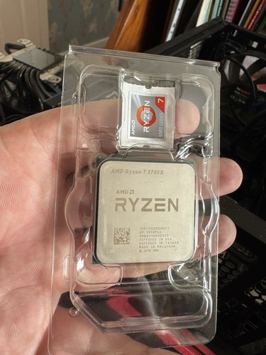 Amd ryzen 3700x - amd,