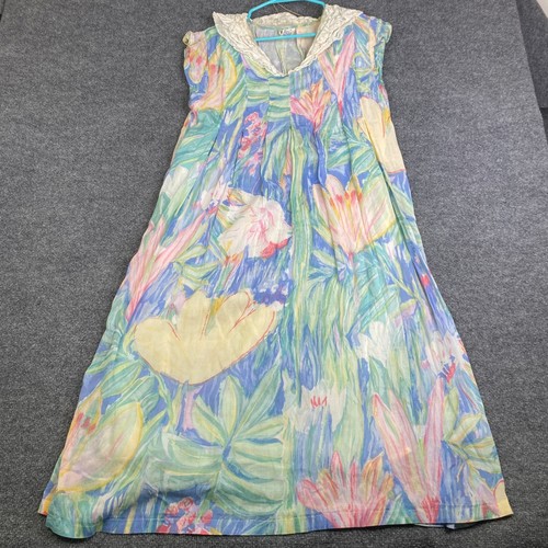 Rene derhy vintage floral - derhy,