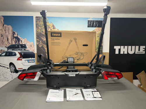 Thule outpace bike platform - 2-bike,