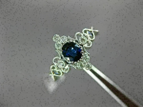 00ct lab created sapphire - 2.00ct,