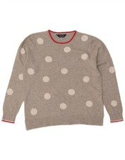JOULES Womens Crop Crew Neck