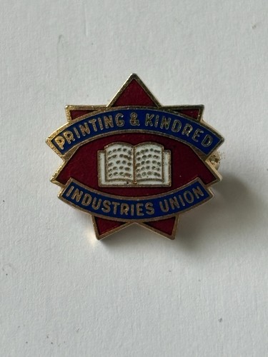 Printing kindred industries - printing,