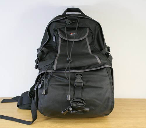 Lowepro camera backpack with - camera,