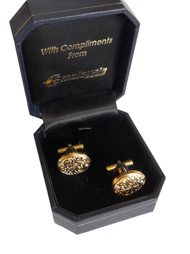 Malaysia airlines cufflinks - malaysia,