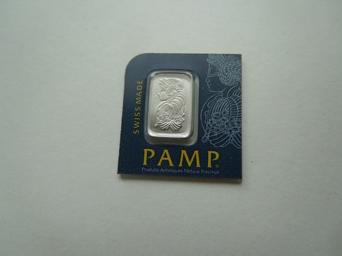 Pamp suisse platinum bar - pamp,