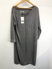BNWT Zara Silver Sparkle