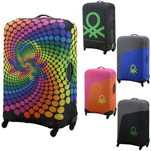 Luggage cover suitcase - luggage,