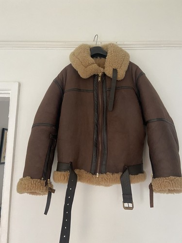 Irvin flying jacket size - jacket,