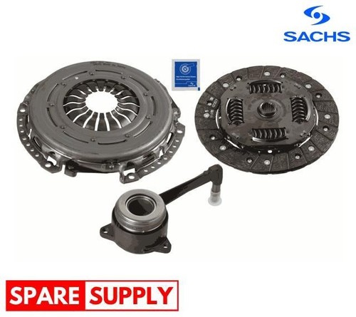 Clutch kit for california - kit, vw