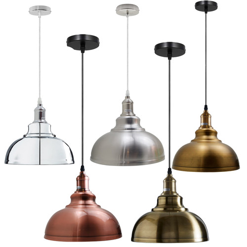 Vintage ceiling pendant light - vintage,