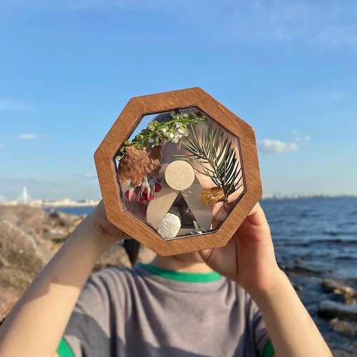 Diy kaleidoscope kit classic - diy,